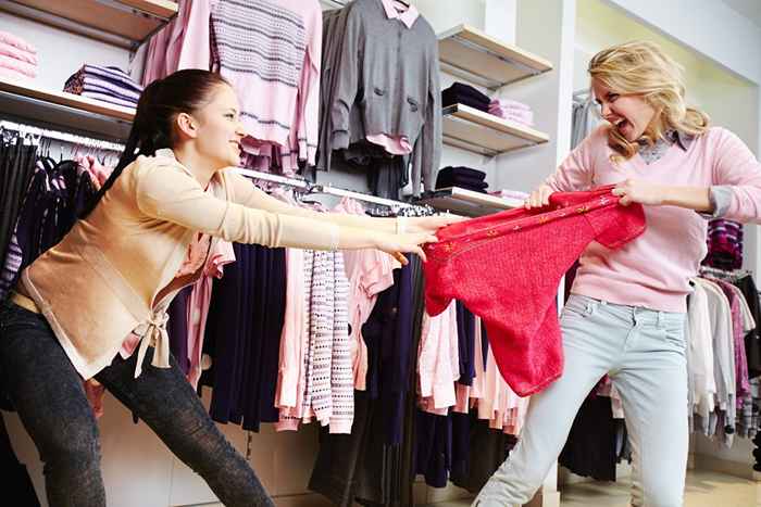 20 véritables histoires d'horreur de shopping de vacances si mal, vous voudrez vous couvrir les yeux