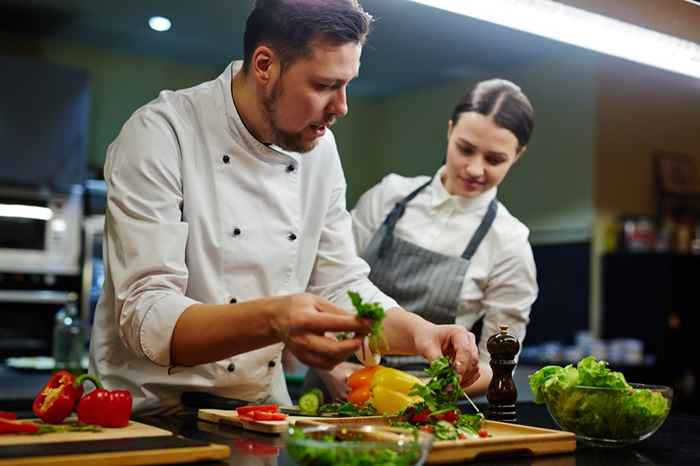 20 secrets Les chefs ne vous diront jamais