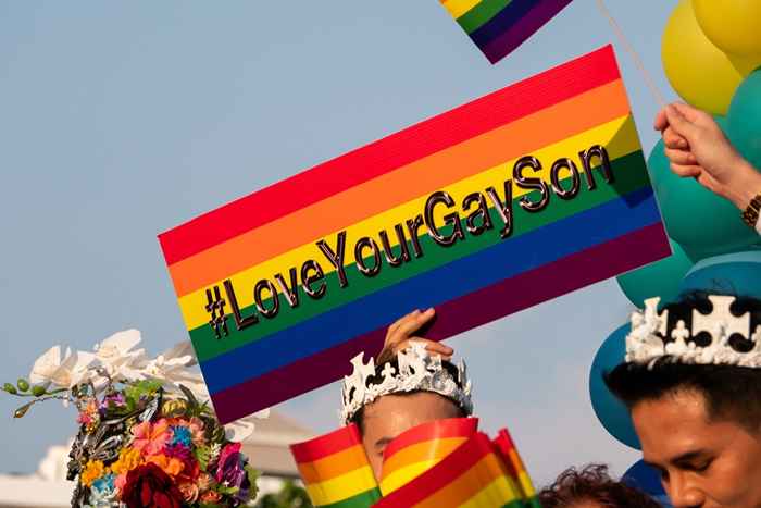 23 fotos conmovedoras de celebraciones de orgullo en todo el mundo