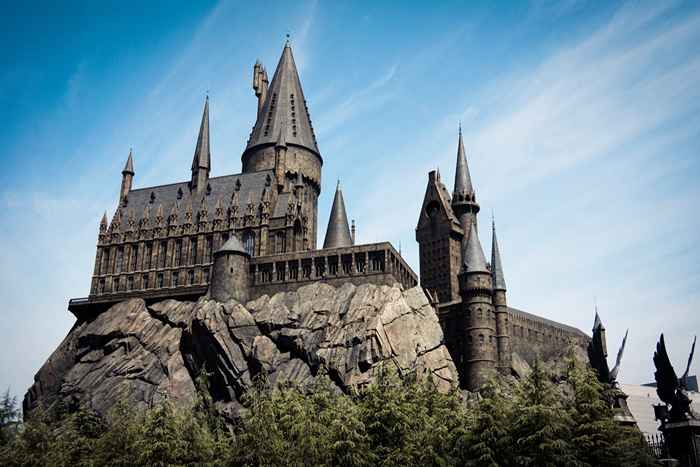 30 fantastiske julegaver til Harry Potter -fans