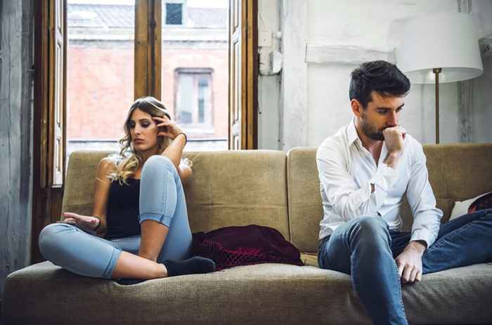 30 cose che solo le persone divorziate lo sanno