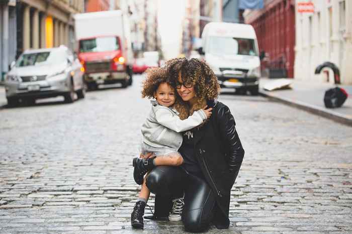 30 choses que seules les mamans avec des filles savent