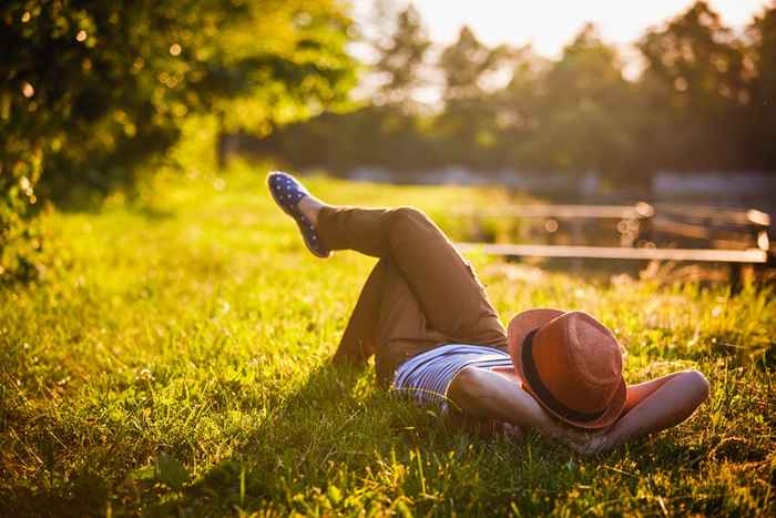 30 façons d'être plus gentille avec vous-même tous les jours