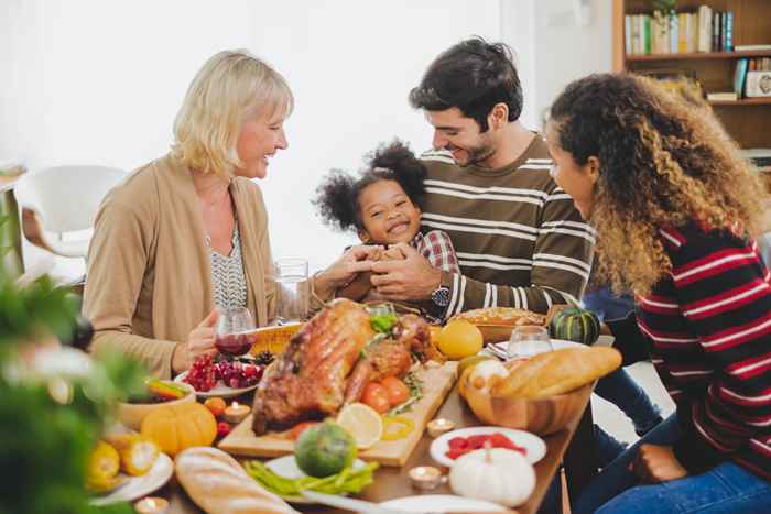 35 Thanksgiving -Fakten, die Sie mit Ihrer Familie teilen können