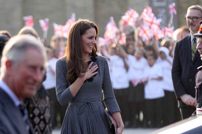 36 razões para celebrar Kate Middleton em seu 36º aniversário