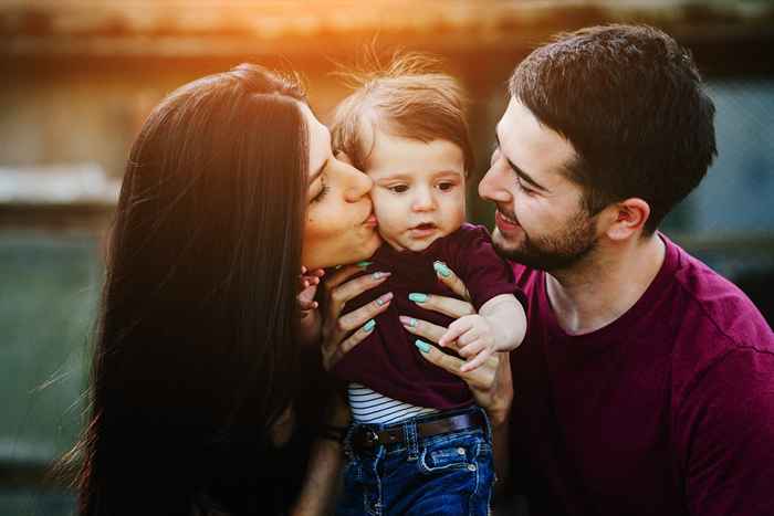 40 maneiras de criar filhos pequenos é melhor nos seus 40 anos