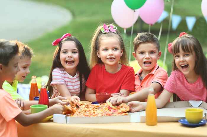 40 façons d'élever des jeunes enfants, c'est pire dans la quarantaine