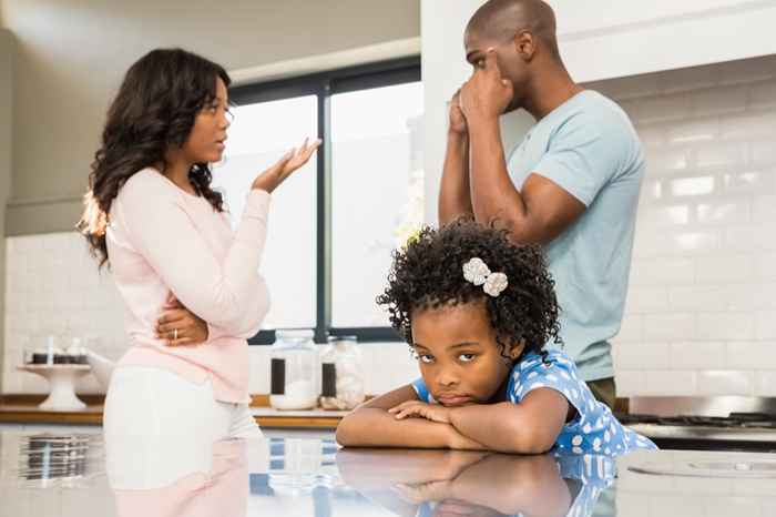 Je ne peux pas tenir une relation? La science dit blâmer ta maman