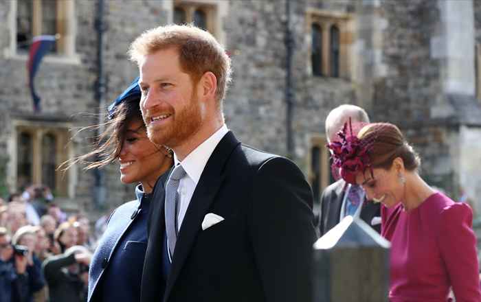 Voici ce que les initiés de Palace disent à propos de la nouvelle série télévisée du prince Harry avec Oprah