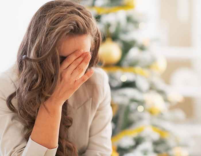 Come affronto la depressione natalizia ogni anno