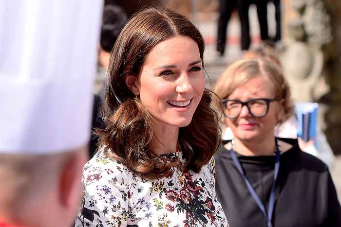 Dronning Elizabeth ga nettopp Kate Middleton en ny æretittel