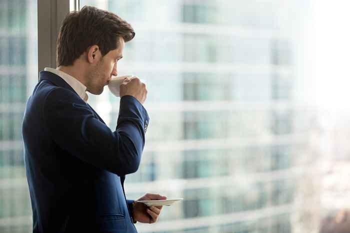 Die Wissenschaft sagt, dass das Trinken Ihres Kaffees auf diese Weise bedeutet, dass Sie eher ein Psychopath sind