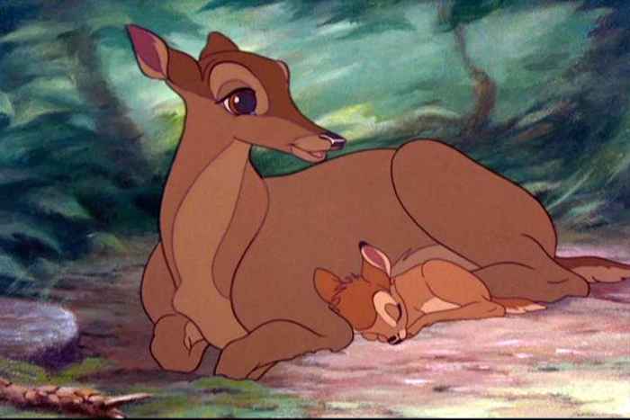 Muchas madres mueren en las películas de Disney debido a la propia madre de Walt Disney