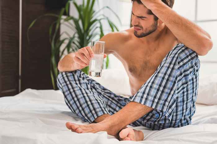 Las 10 mejores curas de resaca respaldadas por la ciencia