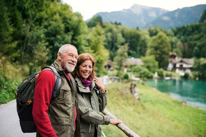 Los 50 mejores consejos de matrimonio de parejas que han estado casadas durante 50 años