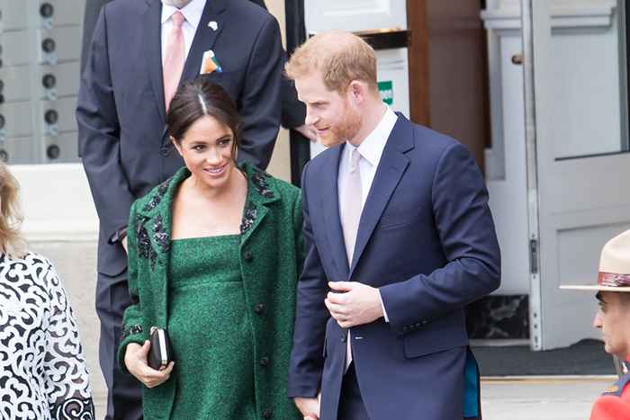 Las primeras fotos de Baby Sussex probablemente aparecerán en Instagram