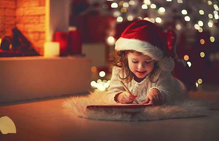 Le più esilaranti lettere di Babbo Natale di tutti i tempi