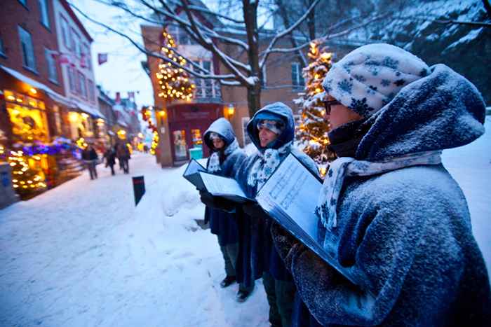 L'histoire secrète derrière ces chants de Noël intemporels