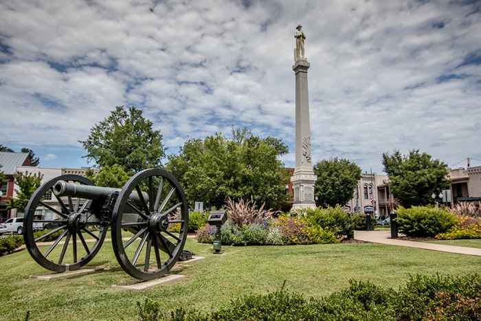 Dies sind die häufigsten Stadtnamen in Amerika