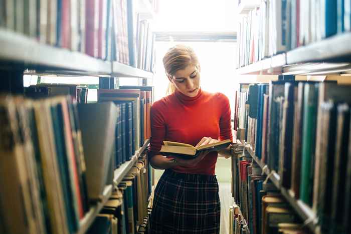 Disse virale observasjonene en bibliotekar som deles på Twitter, vil sjokkere deg