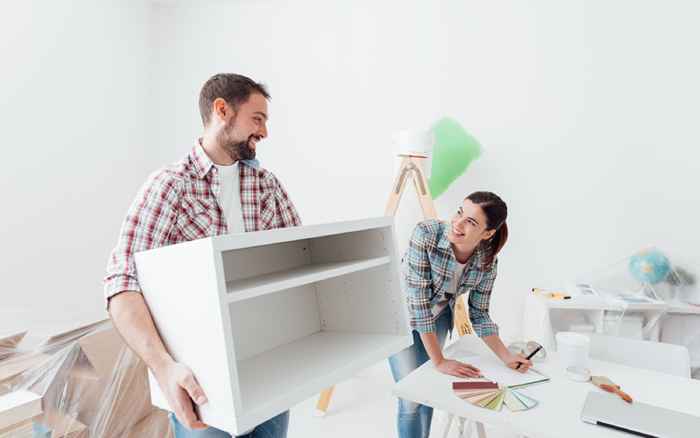 Esta es la cantidad de renovaciones comunes que realmente cuestan