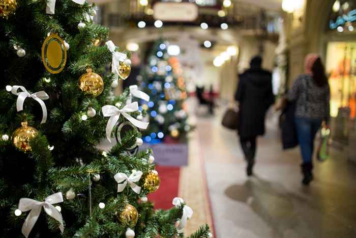 C'est le meilleur moment pour acheter des cadeaux de Noël