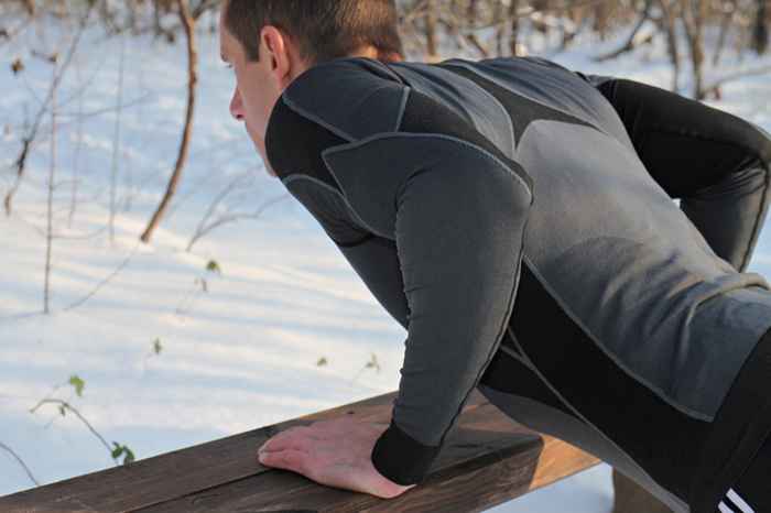 C'est la meilleure façon de perdre du poids en hiver