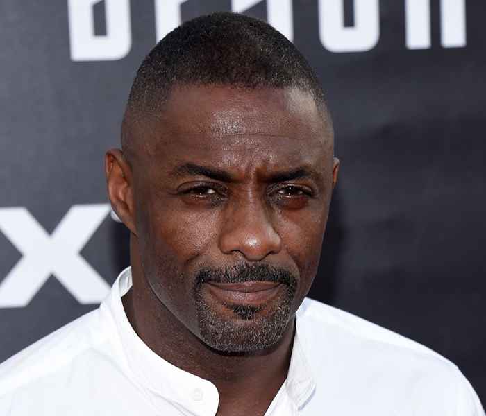 É isso que Idris Elba acha que deveria interpretar James Bond