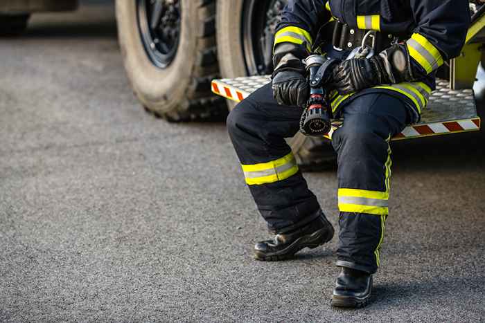 Ce vétérinaire Navy Seal a été refusé par le FDNY en raison de son âge