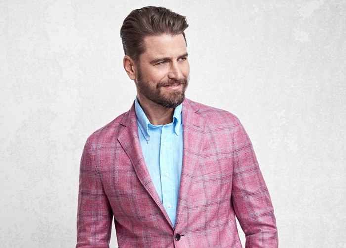 10 melhores compras coloridas de primavera de Brooks Brothers