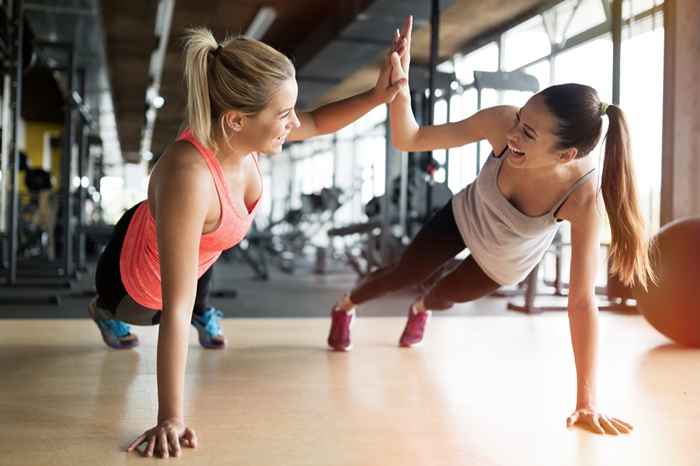 14 Geheimnisse, die Ihr Personal Trainer Ihnen nicht sagt