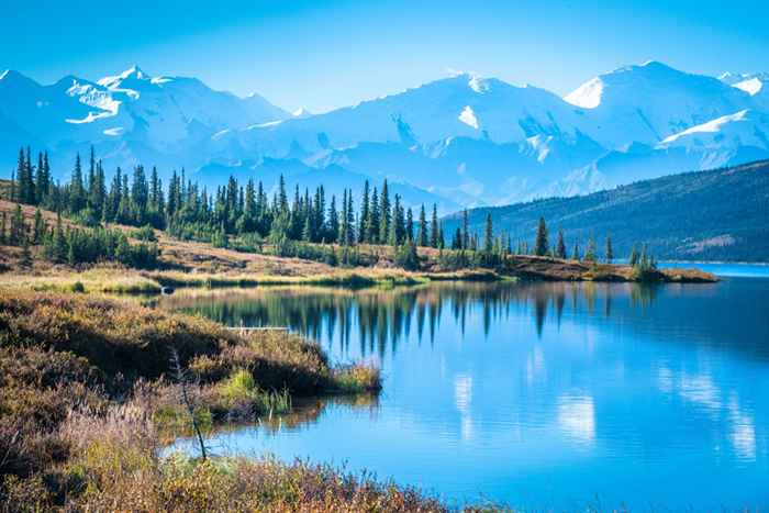 15 merveilles naturelles à couper le souffle que vous ne verrez qu'en Amérique