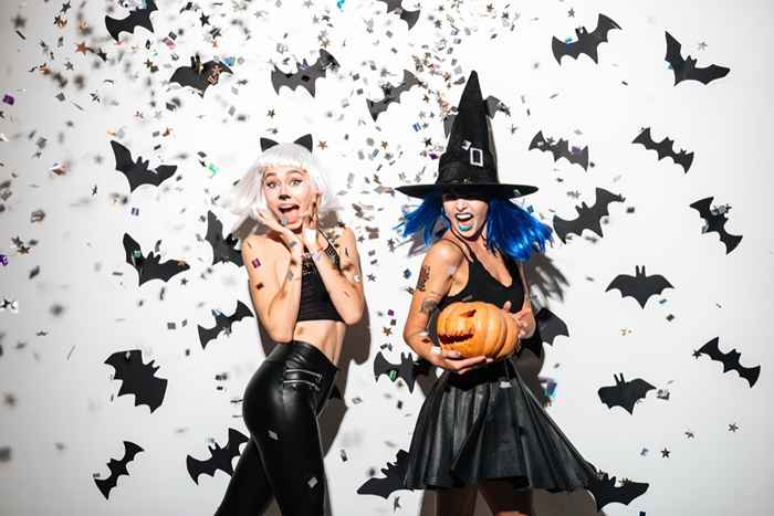 15 costumi di Halloween dell'ultimo minuto che puoi mettere insieme in pochissimo tempo