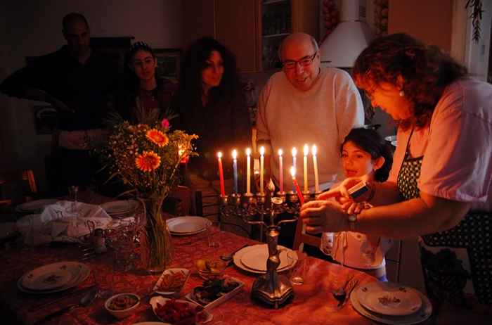 15 Gründe, warum Hanukka der am meisten unterschätzte Urlaub aller Zeiten ist