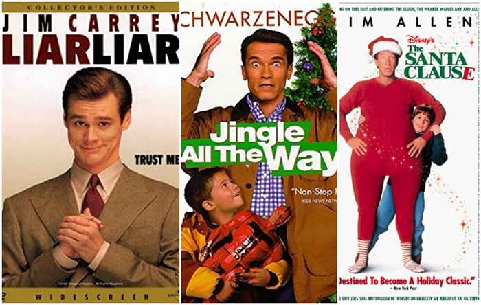 16 maneras en que la Navidad fue mejor en los años 90