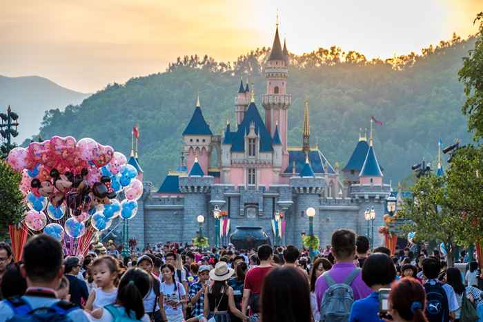 20 segredos funcionários da Disney nunca te dizem