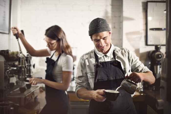 20 Geheimnisse, die Ihr Barista Ihnen nicht sagen wird