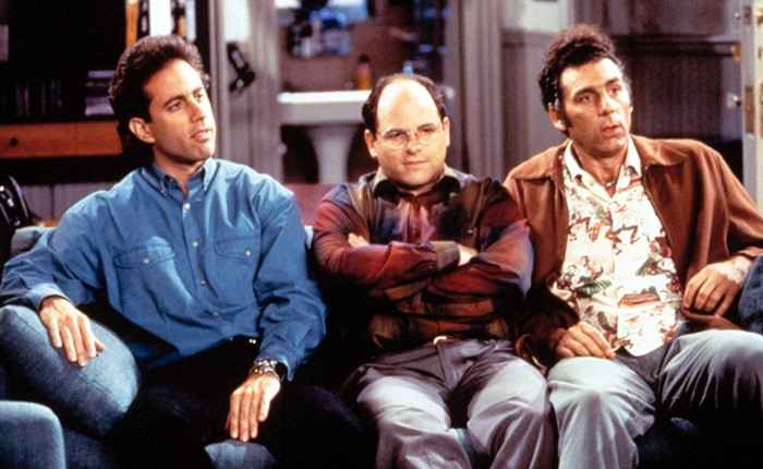 24 migliori lezioni di vita <em> Seinfeld </em> Ti ha insegnato