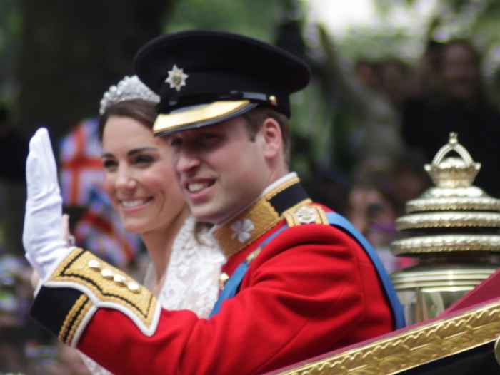 30 hechos fascinantes sobre bodas reales británicas