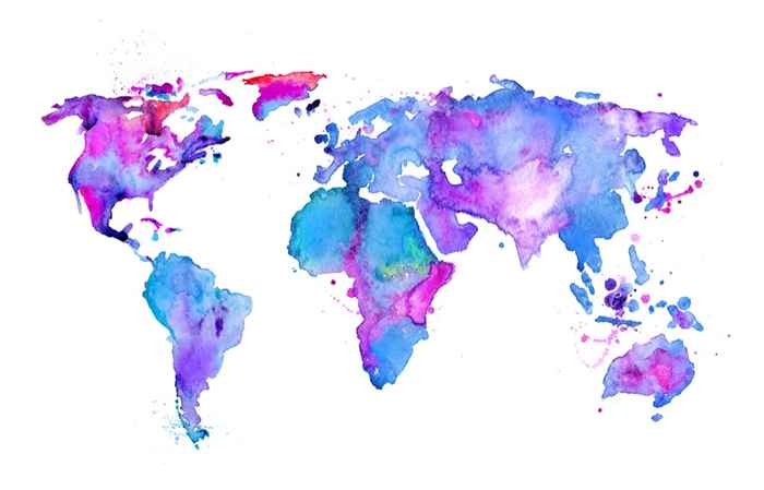 30 domande che avresti bisogno di ACE per superare la geografia di 6 ° grado