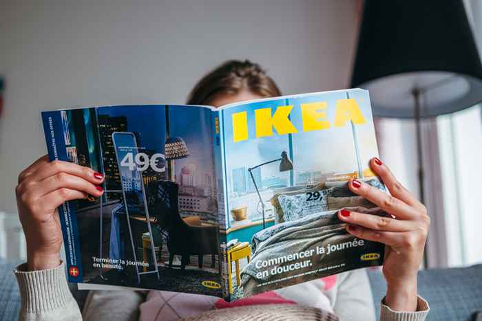 30 choses surprenantes que vous n'avez jamais connues sur Ikea