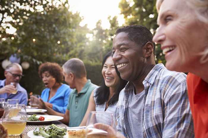 40 MITOS SOBRE A VIDA Depois de 40 todos ainda acreditam