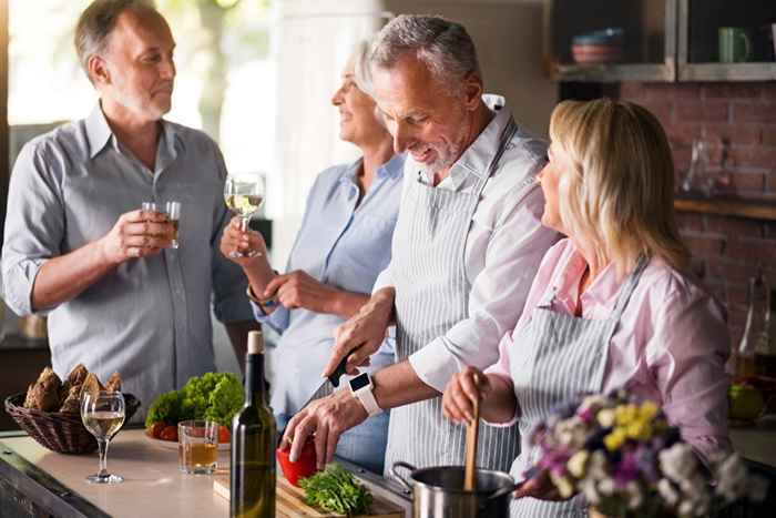 50 spørsmål du aldri bør stille noen over 50