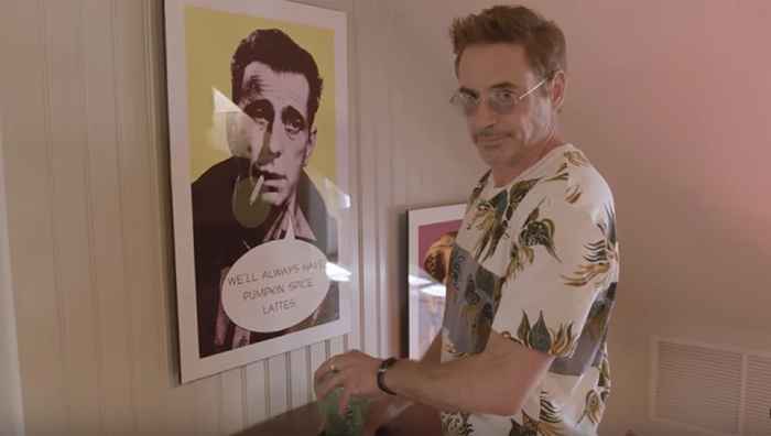 9 meilleurs conseils de conception de Robert Downey Jr.Hamptons à la maison