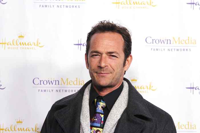 Colin Hanks acaba de compartir la historia más conmovedora sobre Luke Perry