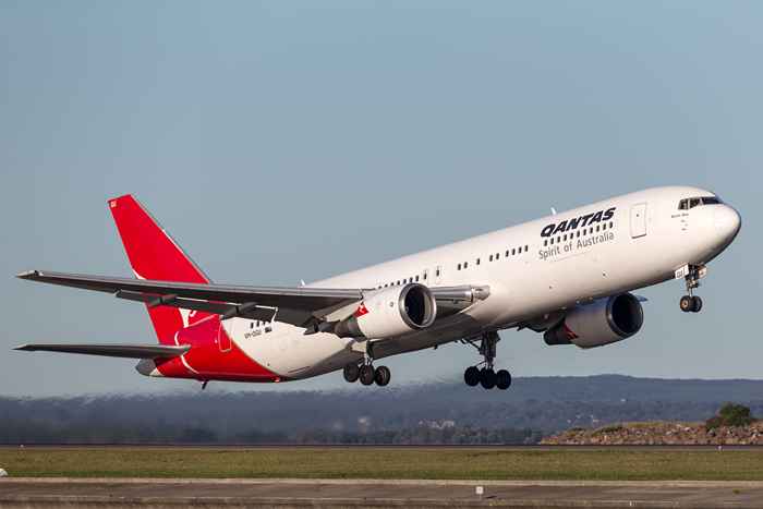 O CEO da Qantas Airways responde a uma carta adorável de 10 anos, se torna viral