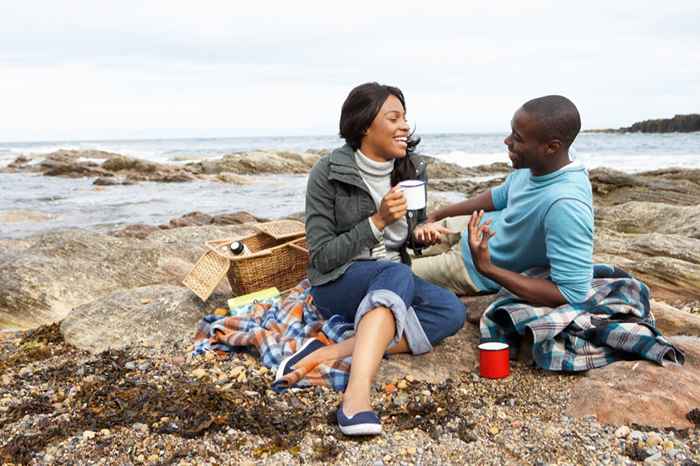 As 50 melhores maneiras de relaxar com seu parceiro