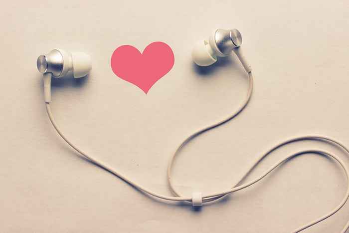 Las 50 canciones de amor más románticas jamás escritas