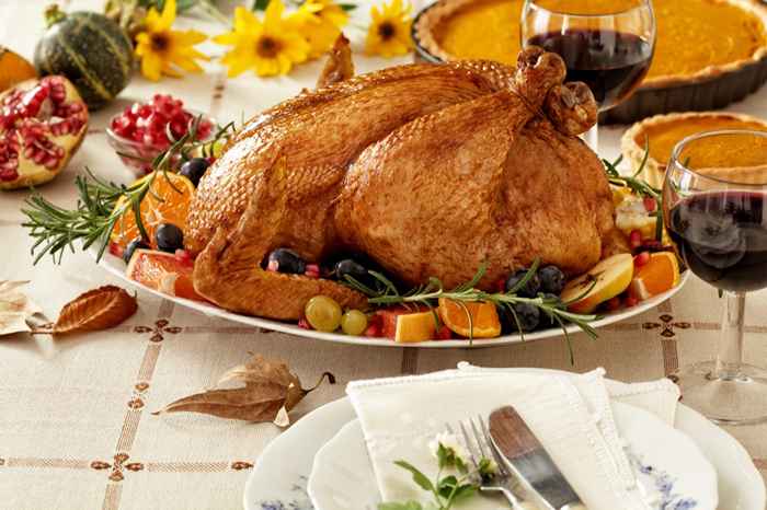 La seule façon de cuisiner une dinde de Thanksgiving parfaite