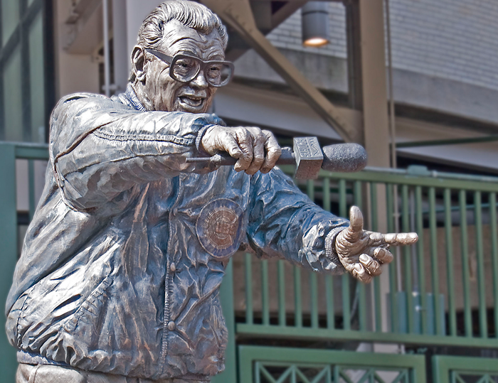 A estátua mais feia em todos os estados